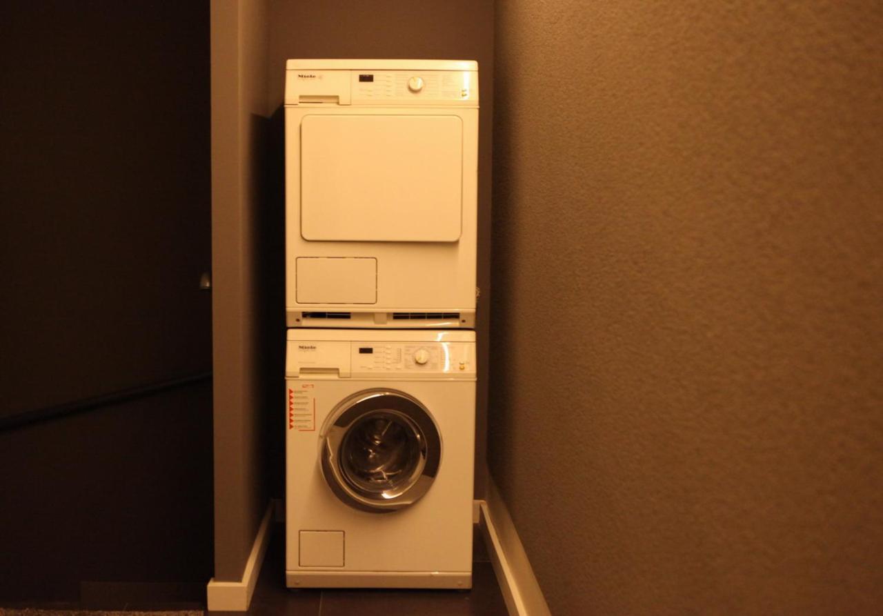 Lupoapartments Kosynierow Klimatyzacja Dostep Na Kod Łódź Eksteriør bilde