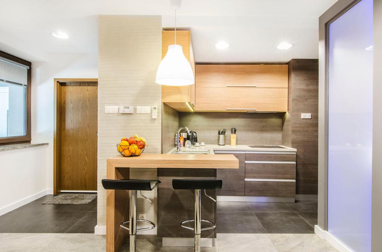Lupoapartments Kosynierow Klimatyzacja Dostep Na Kod Łódź Eksteriør bilde